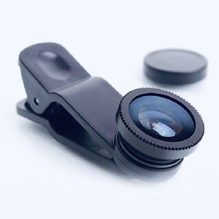 Len góc rộng universal clip lens