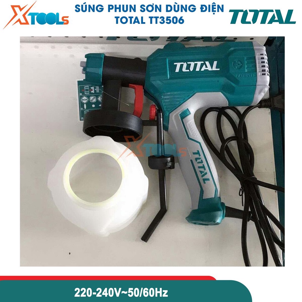 Bình nhựa súng phun sơn 800ml, bình đựng sơn máy phun sơn điện, bình thích hợp gắn vào mã TT3506 hoặc mã SPG3508