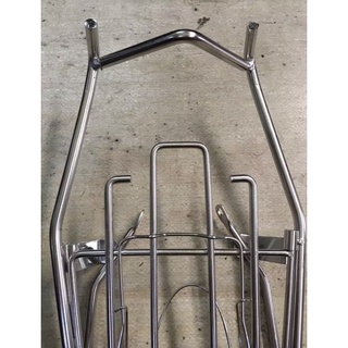 Baga Bững Inox Raider Satria Fi