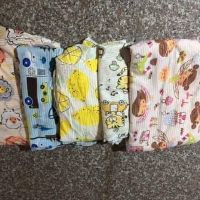 Bộ cotton sợi tre siêu mát cho bé
