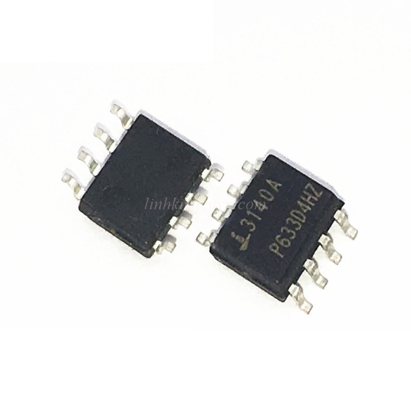 Linh Kiện CA3140 SOP8 - 2N14