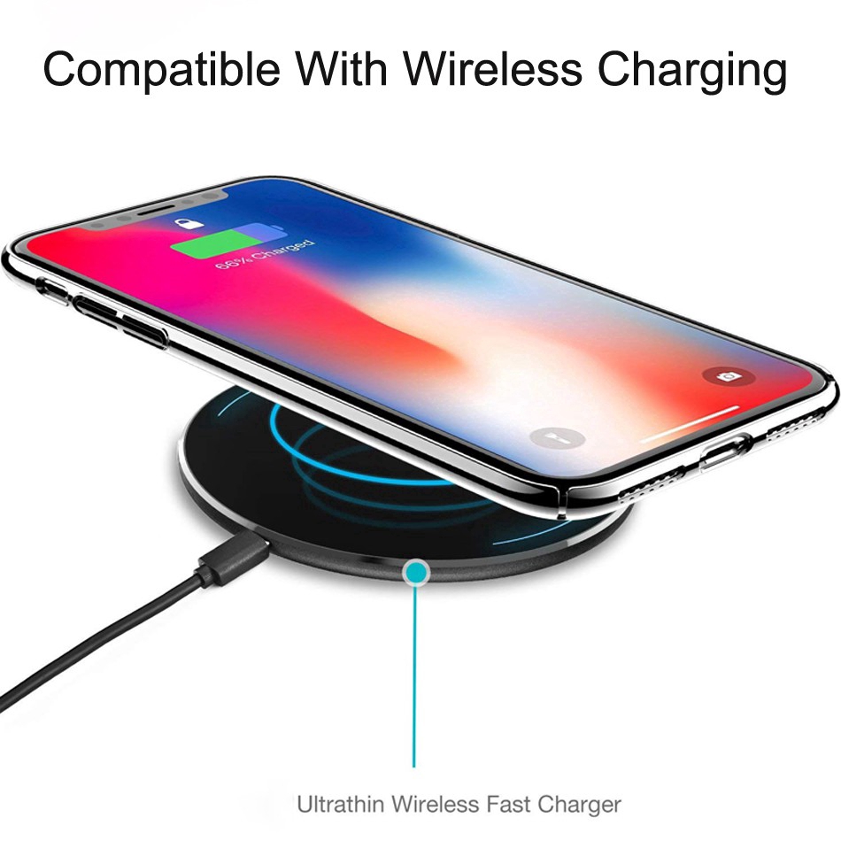 Ốp Điện Thoại Tpu Trong Suốt Cho Iphone 5 5s 6 6s 7 8 Plus Case Iphone X Xr Xs Max 11 12 Mini Pro Max | BigBuy360 - bigbuy360.vn