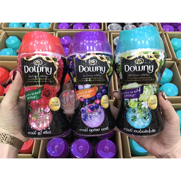 Viên xả vải Downy Thái Lan 150g