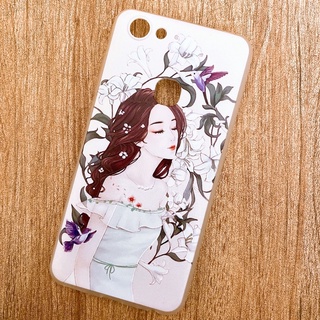 Ốp lưng vivo V7 nhỏ/ 1718