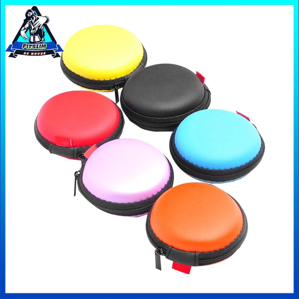 Hộp đựng tai nghe bằng EVA chống sốc chống va đập cỡ nhỏ