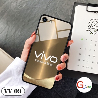 Ốp lưng kính 3d vivo y83/ y81