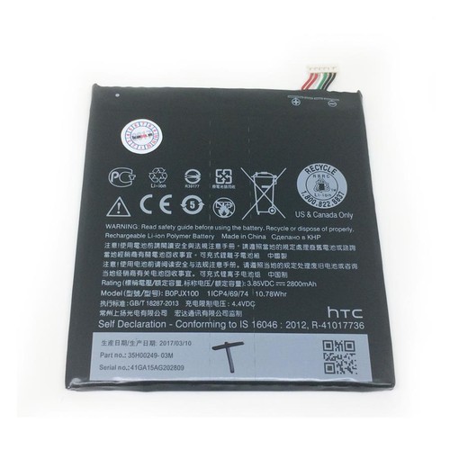 [Bảo Hành 6 Tháng] Pin HTC Desire 728 hàng chuẩn zin 1 đổi 1