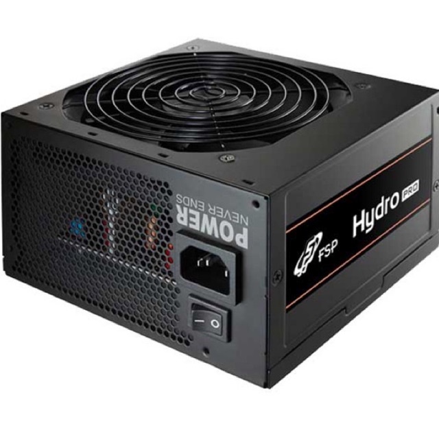 Nguồn Hydro 700W CST chuẩn 80plus