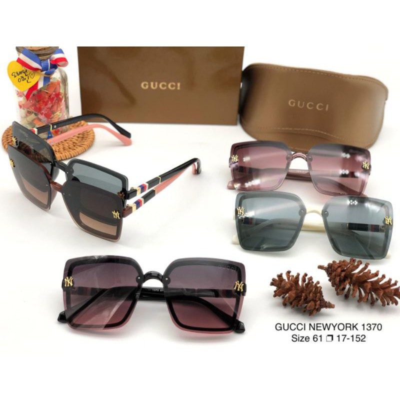 Kính Mát Gucci Thời Trang Cho Nữ 1370