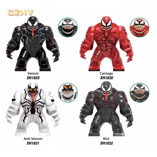Đồ chơi mô hình venom tùy chọn kiểu dáng và màu sắc dành cho trẻ em