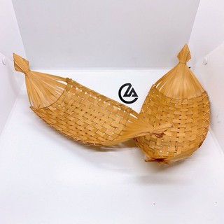 Mẹt tre dạng thuyền