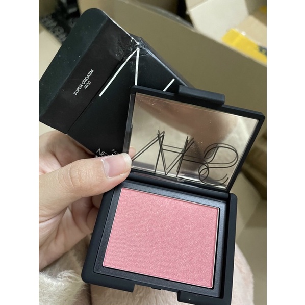 [SALE HÀNG STORE VN] PHẤN MÁ HỒNG NARS BLUSH