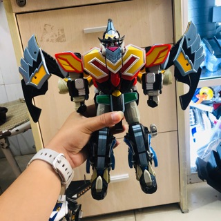 Đồ chơi siêu nhân Robo MagiKing Bandai