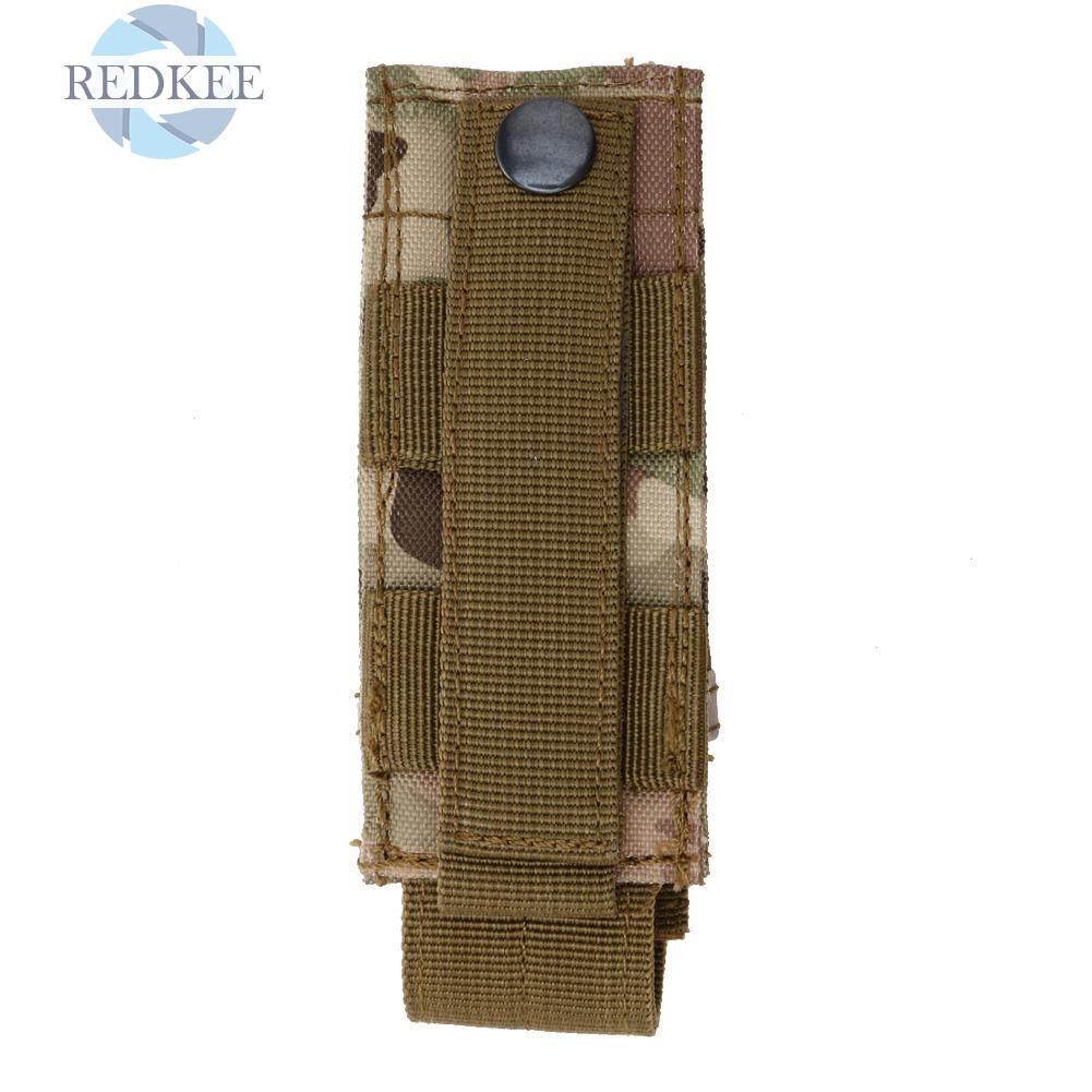 Túi Đựng Đèn Pin Tạp Chí Tiện Lợi