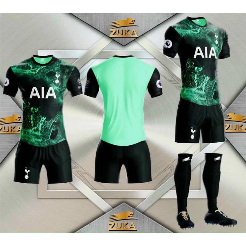 Bộ quần áo bóng đá câu lạc bộ Tottenham Hotspur 2021 - Áo bóng đá CLB ngoại hạng Anh