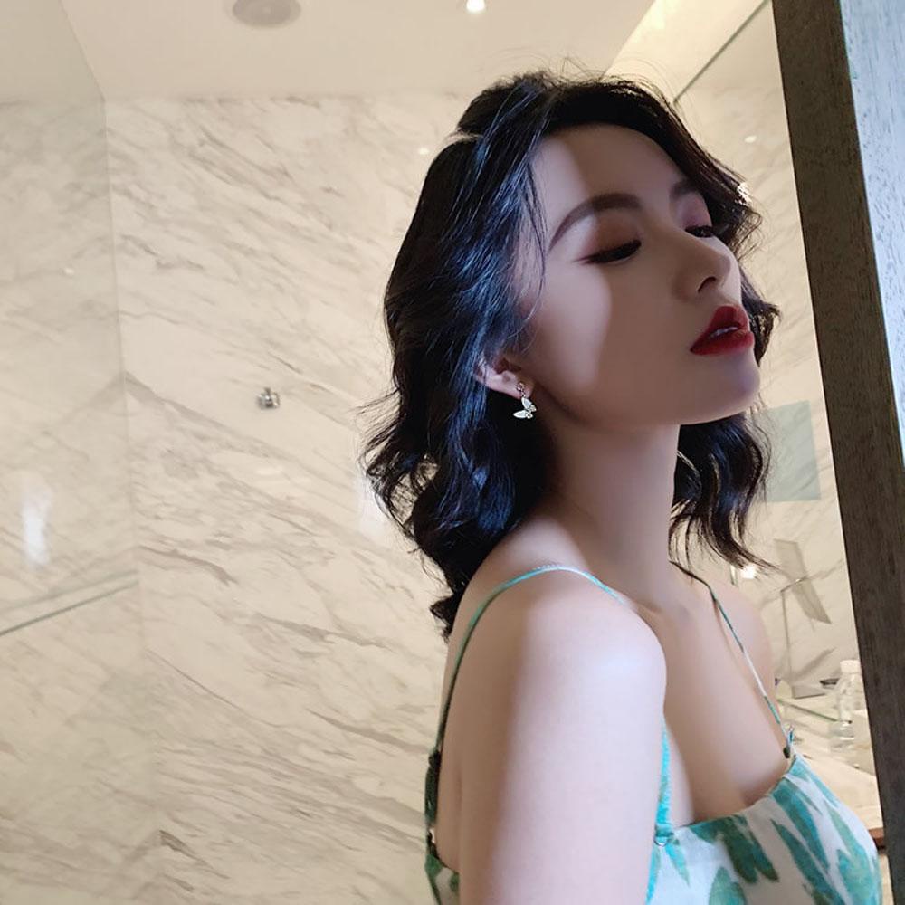 Bông Tai Hình Bướm Thời Trang Ngọt Ngào Mẫu Mới 2021