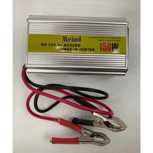 Bộ đổi điện 12V sang 220V 150W