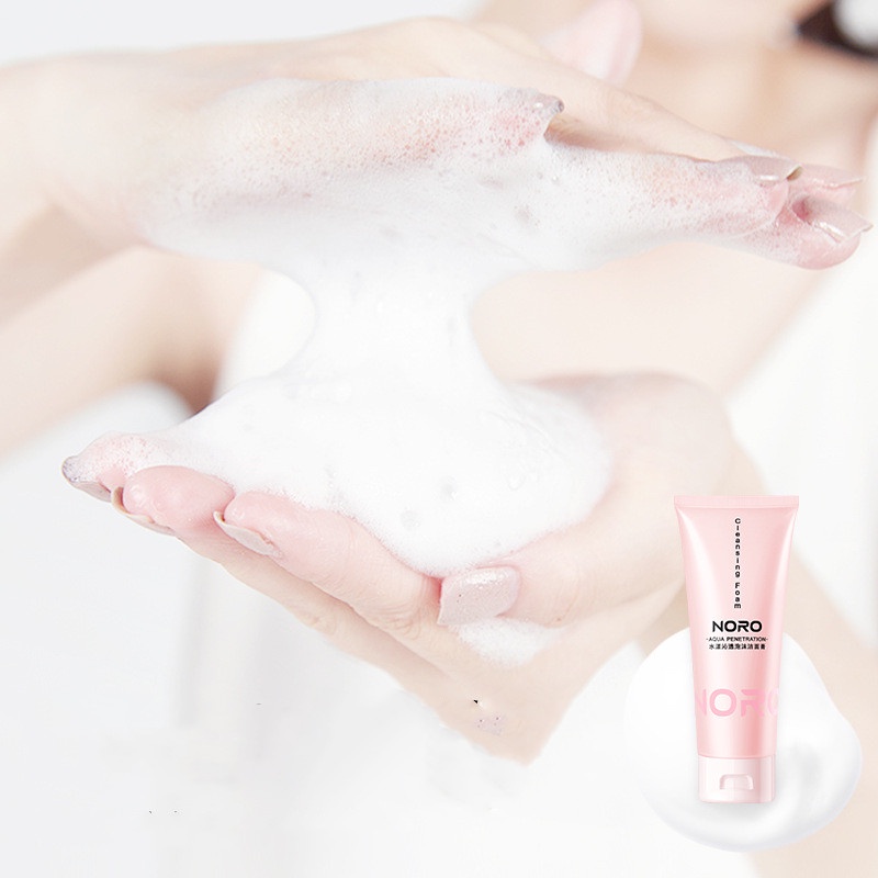 Sữa rửa mặt NORO dành cho mọi loại da 100ml