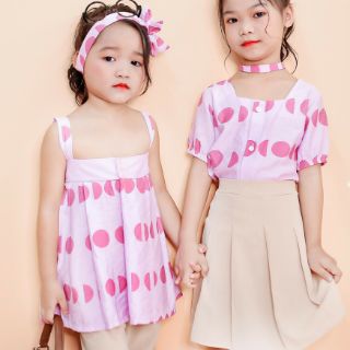 Set bộ đồ và sét váy tiểu thư (có bảng size ở hình cuối )