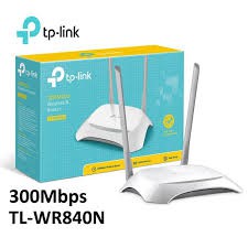 Bộ thu phát WiFi TPlink TL-WR840N - Bảo hành 24 tháng | WebRaoVat - webraovat.net.vn