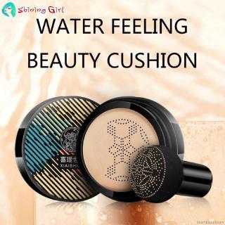 [Hàng mới về] Cushion BB đầu nấm giữ ẩm che phủ thâm mụn làm đều tông da