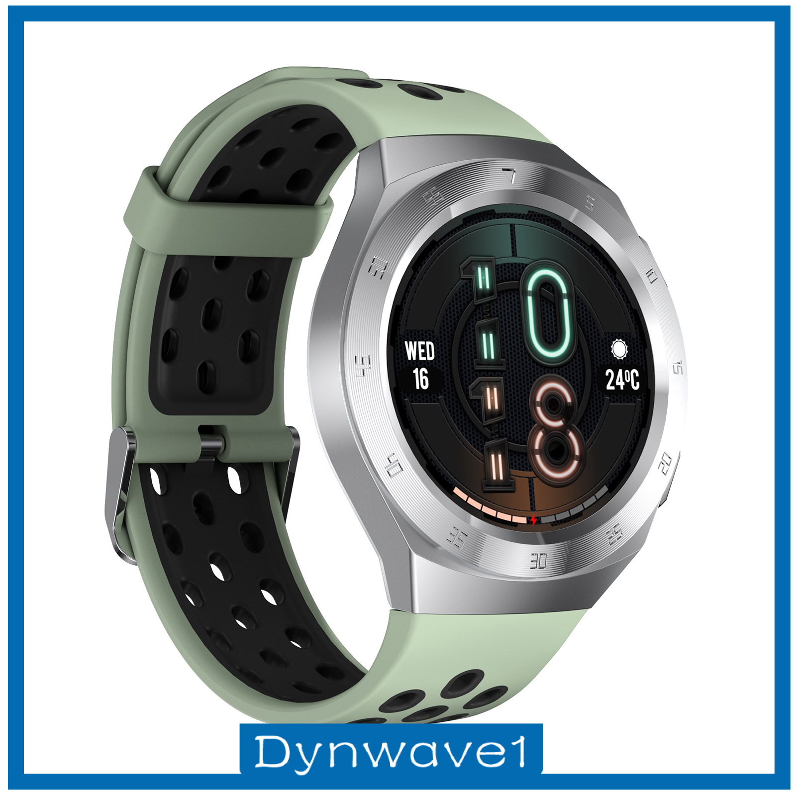 Đồng Hồ Thông Minh Dynwave1 Màn Hình Tròn 1.3 Inch Theo Dõi Calorie