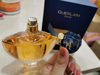 Nước Hoa Nữ Guerlain Shalimar Edp 90ml