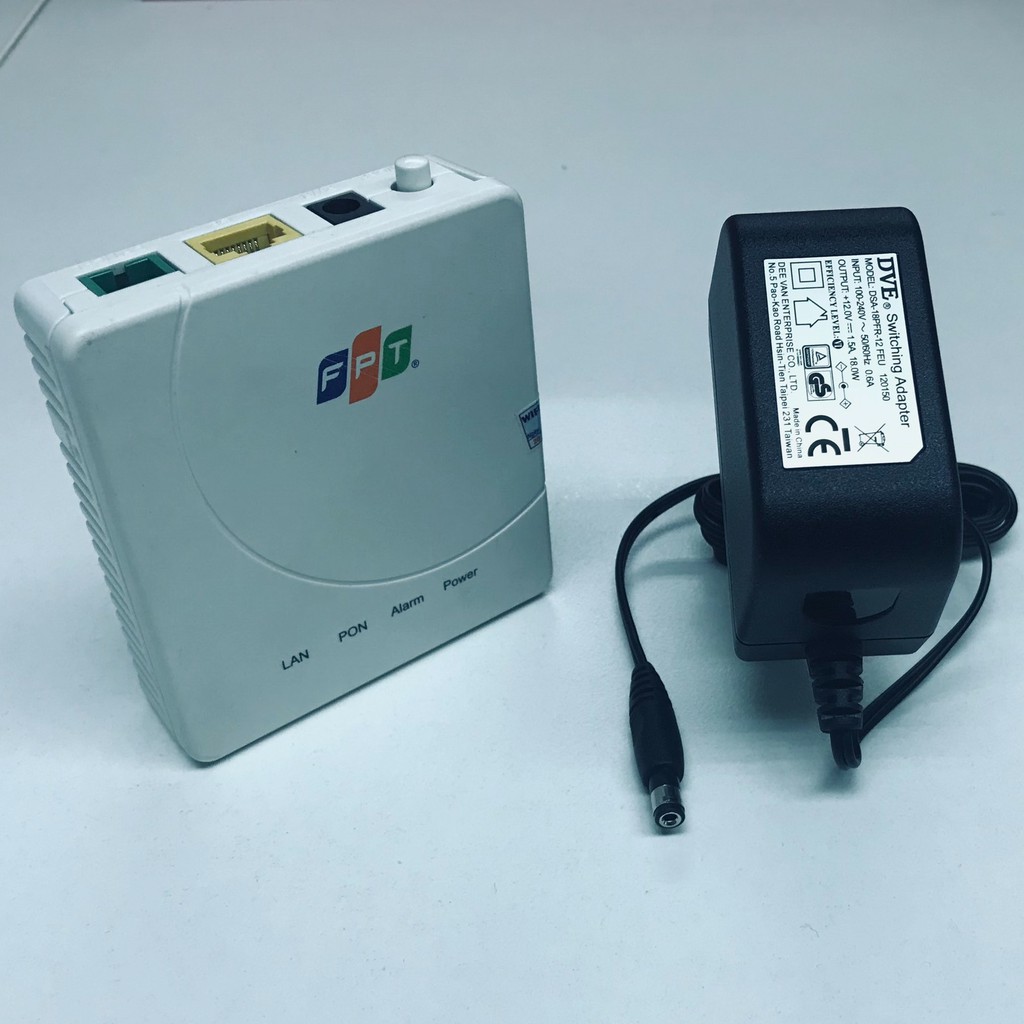 Converter quang GPON mạng FPT G97-CM