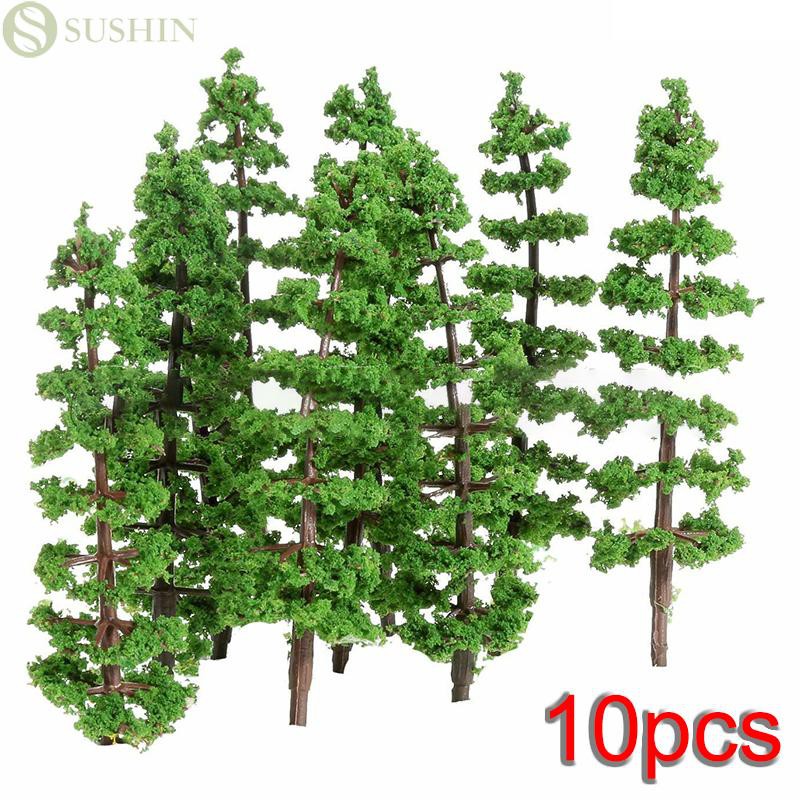 Mô Hình Cây Giả 9cm Trang Trí Tiểu Cảnh