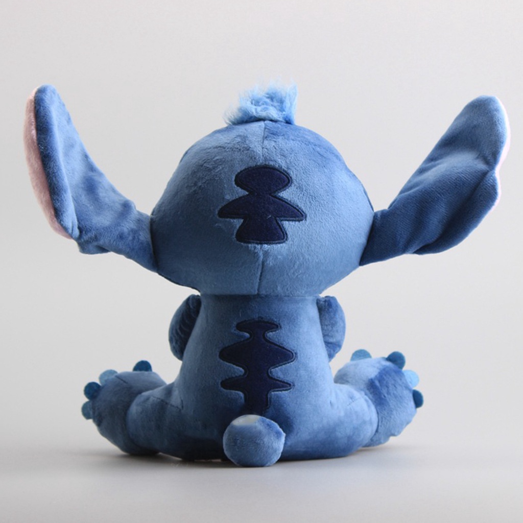 Búp Bê Nhồi Bông Hình Nhân Vật Stitch Hoạt Hình Đáng Yêu