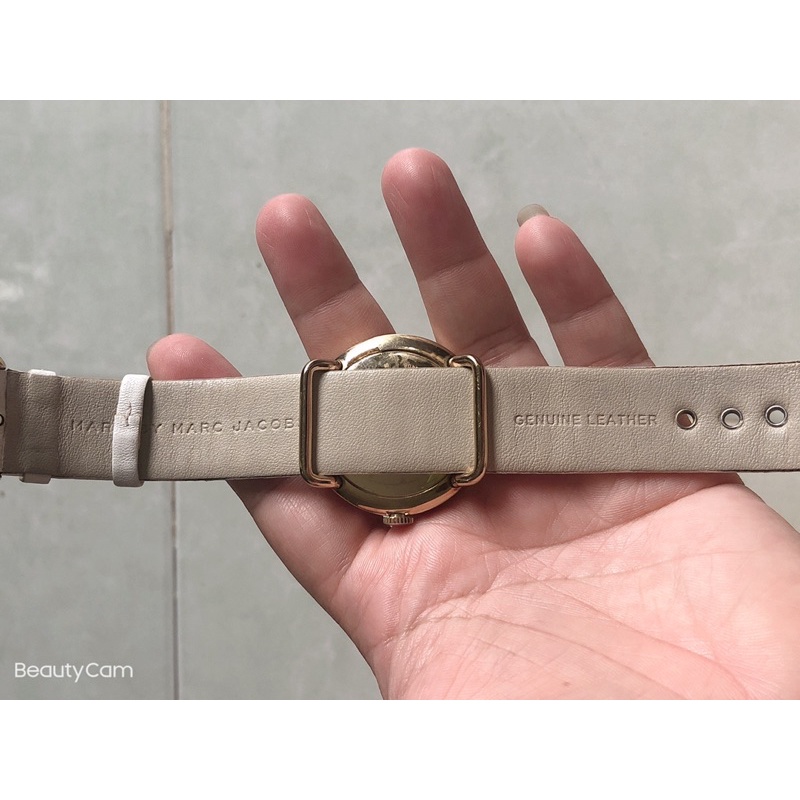 Đồng hồ nam- nữ hiệu Marc by marc jacobs quartz
