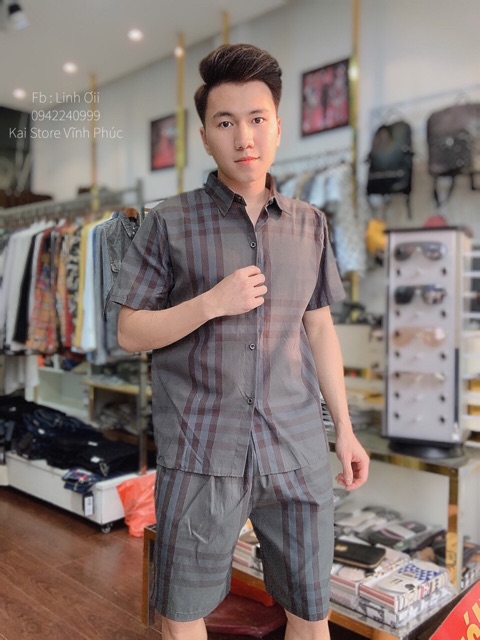 Bộ BBR Kẻ Sọc Đủ Màu [ Hàng Đẹp ] | BigBuy360 - bigbuy360.vn