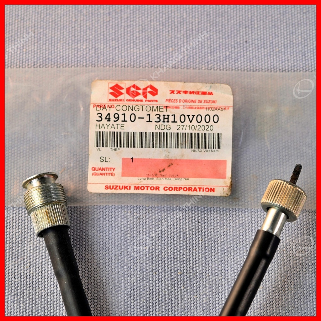 DÂY CÔNG TƠ MÉT SUZUKI - HÀNG CHÍNH HÃNG