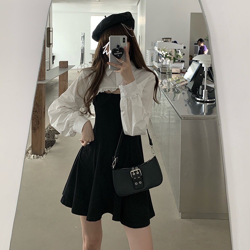 Sét đầm váy Hot girl cute phá cách (ảnh thật cuối) | BigBuy360 - bigbuy360.vn