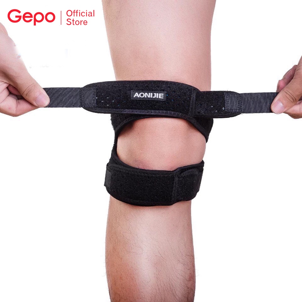 Bó Gối Bảo Vệ Đầu Gối Chuyên Chạy Bộ AONIJIE E4096