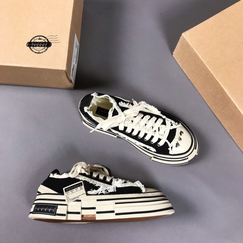 [Sale + FreeShip] Xvessel sneaker by Ngô Kiến Hào Hot Trend 2020