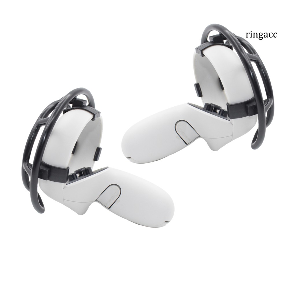 Bộ 2 phụ kiện bảo vệ tay cầm chống rơi cho Oculus Quest 2