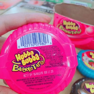 Kẹo gum kéo HUBBA BUBBA