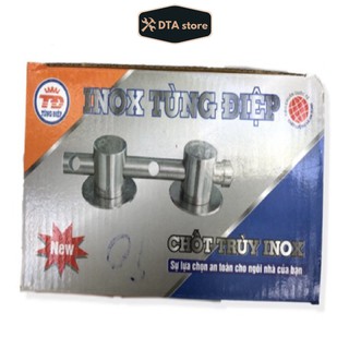 Bộ Khoá Chuỳ Inox 304 ( inox đặc)