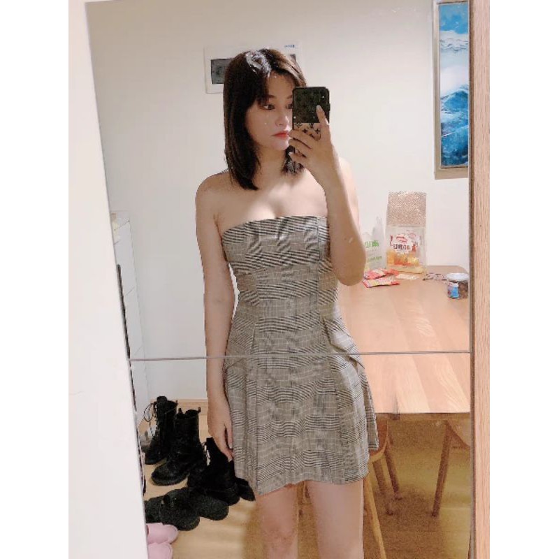 (L238) Đầm dáng xòe quây ngực hàng order (có ảnh thật và bảng size ở cuối) | BigBuy360 - bigbuy360.vn