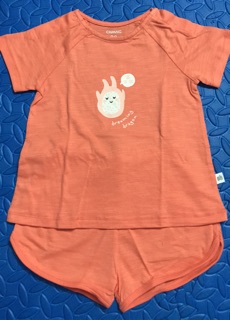 Bộ cộc thanh long Chaang/ size 9-36m