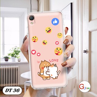 Ốp lưng dẻo cho OPPO A37/ Neo 9