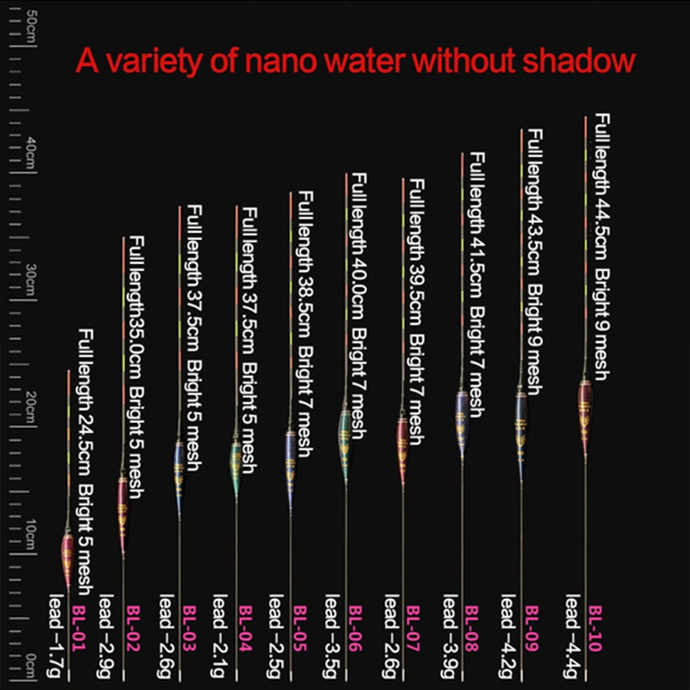 Thanh Đèn LED Đuôi Dài Sử Dụng Điện Câu Cá