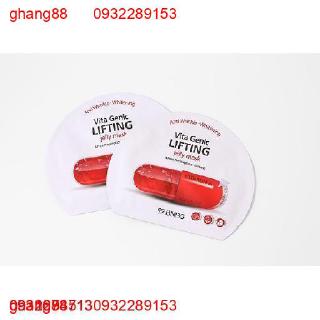MẶT NẠ BANOBAGI Xanh, Đỏ, Vàng