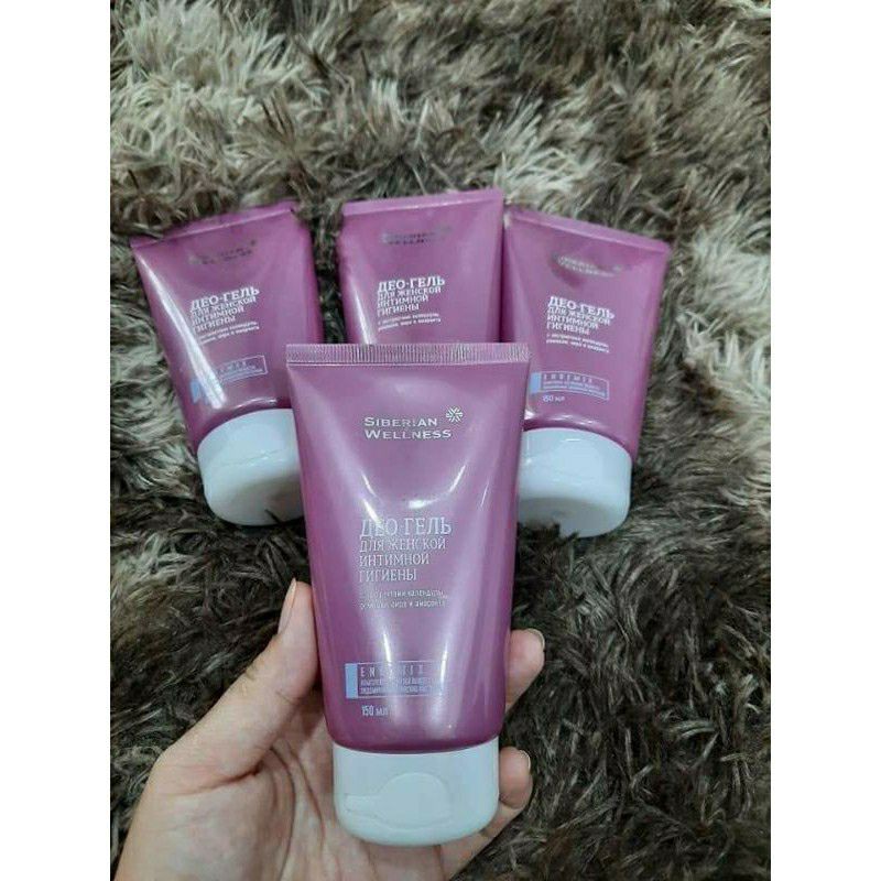 Gel vệ sinh phụ nữ SIBERI