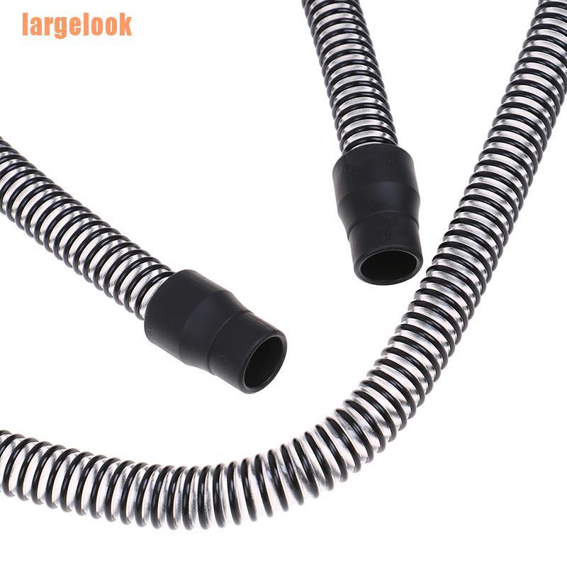 Ống CPAP 6 ft 22mm màu đỏ/đen thông dụng cho Respironics/ResMed