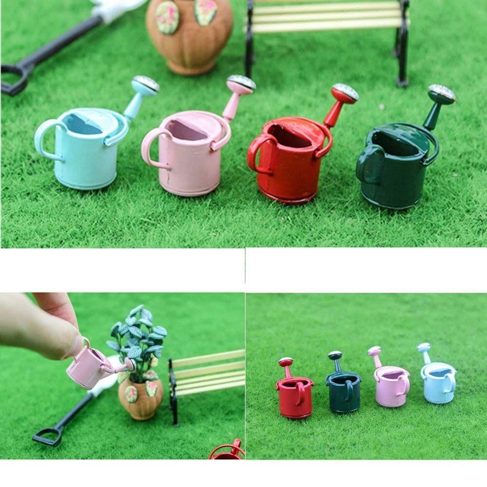 Mô Hình Bình Tưới Nước Mini Trang Trí Nội Thất Cho Nhà Búp Bê