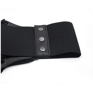 Thắt lưng  dây nịt bản lớn 12 cm