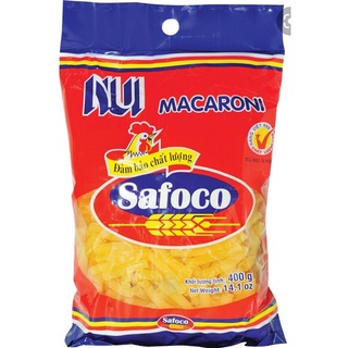 Nui dài safoco 400g