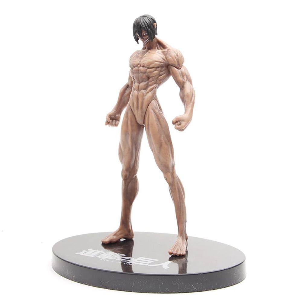 Mô Hình Nhân Vật AUGUSTINE Attack on Titan Bằng PVC